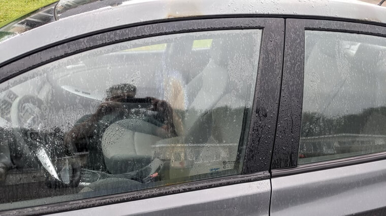 Windows or Locks That Hesitate