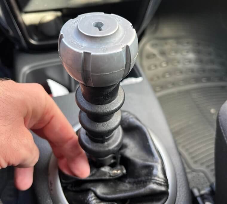 Hesitation When Shifting