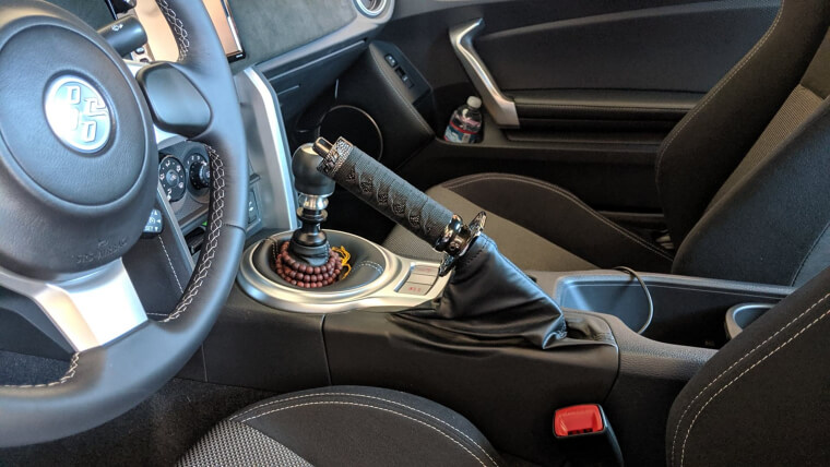 Rough Idle That Shakes the Cabin