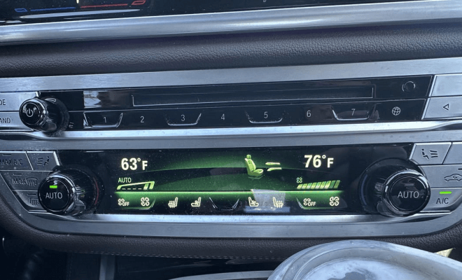 Red Flags During a Test Drive You Should Never Ignore