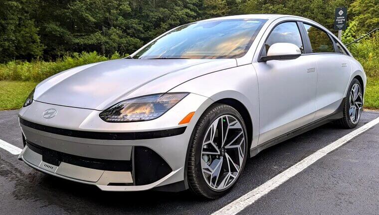 2025 Hyundai Ioniq 6