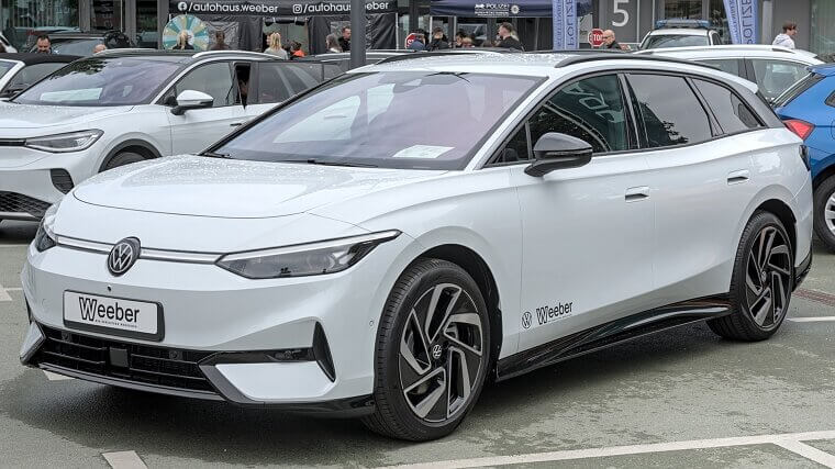 2025 Volkswagen ID. 7