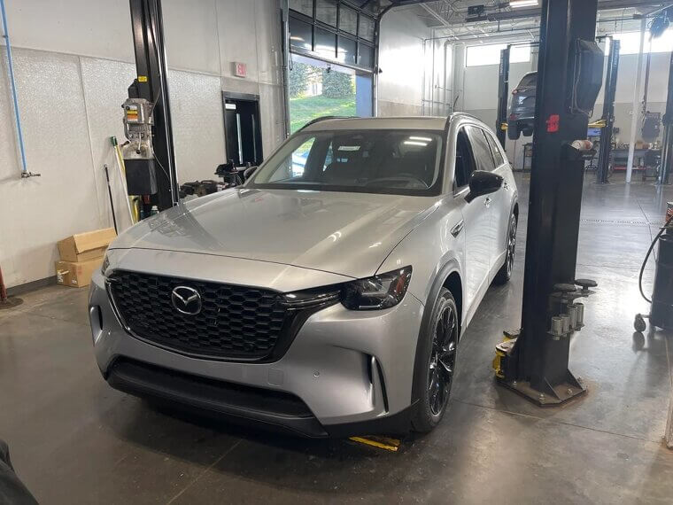 2025 Mazda CX-90 PHEV