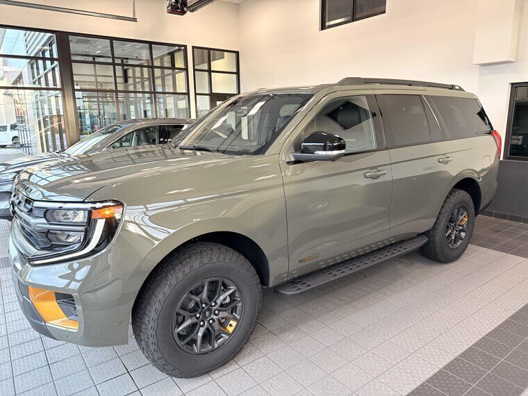 2025 Ford Expedition