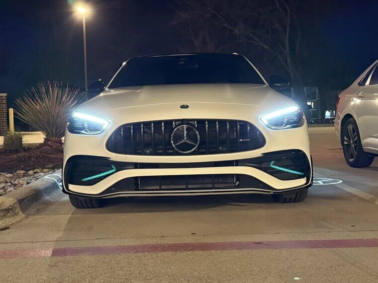 2025 Mercedes-Benz C-Class