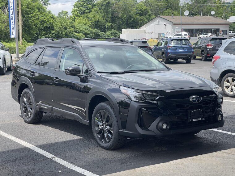2025 Subaru Outback