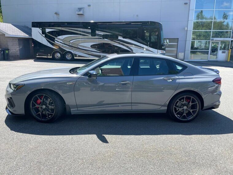 2025 Acura TLX