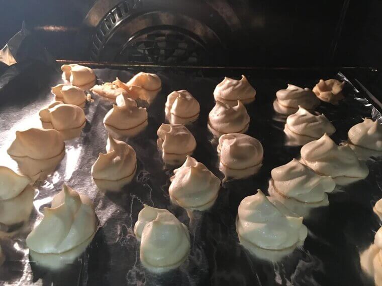 Meringues