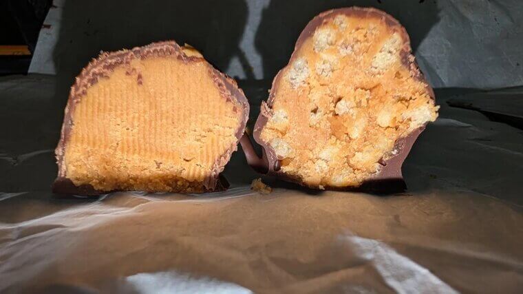 Crispy Peanut Butter Balls