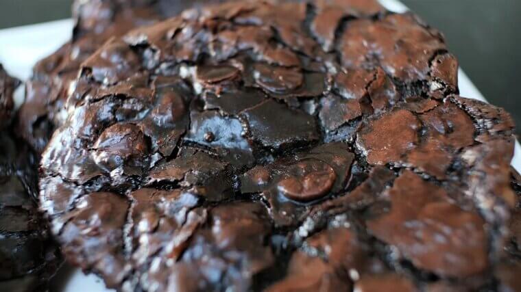 Flourless Chocolate Cookies