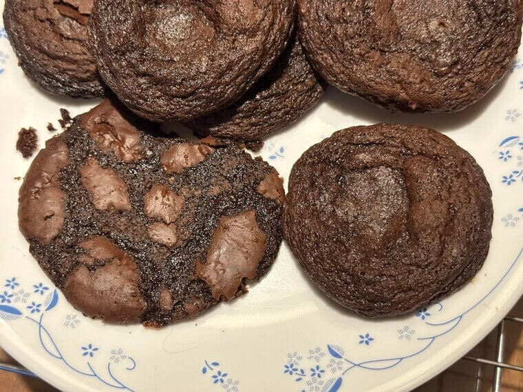 Brownie Cookies