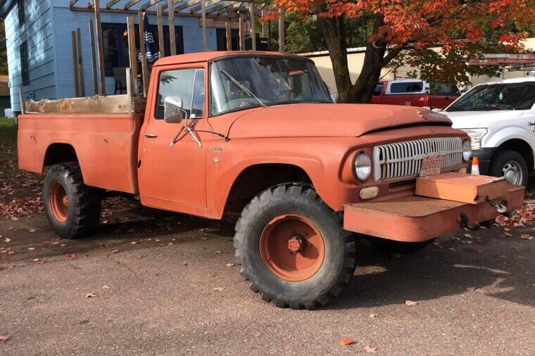 International Harvester Trucks Collectors Love