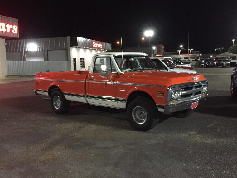 The 1970 GMC Truck With Lasting Appeal