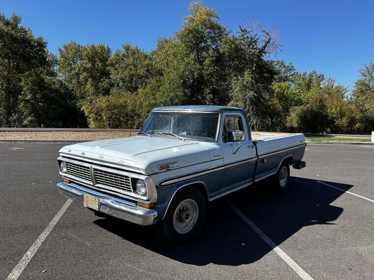 Ford Ranger From the 70s Worth Restoring