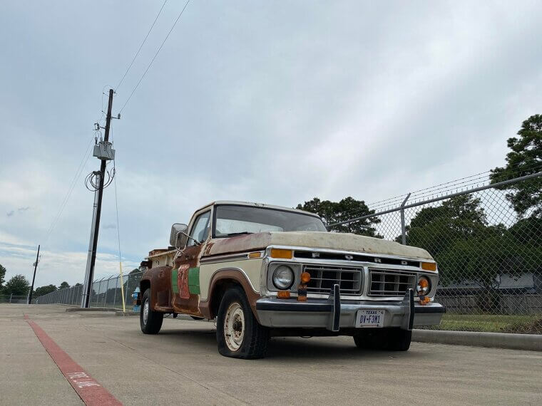 Ford F-100 Flareside and Its Devoted Fanbase