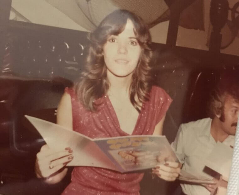 The Feathered Flip of the 1970s