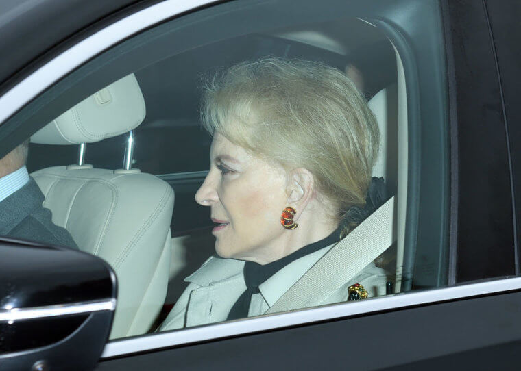 When Princess Michael of Kent Wore an Inappropriate Brooch