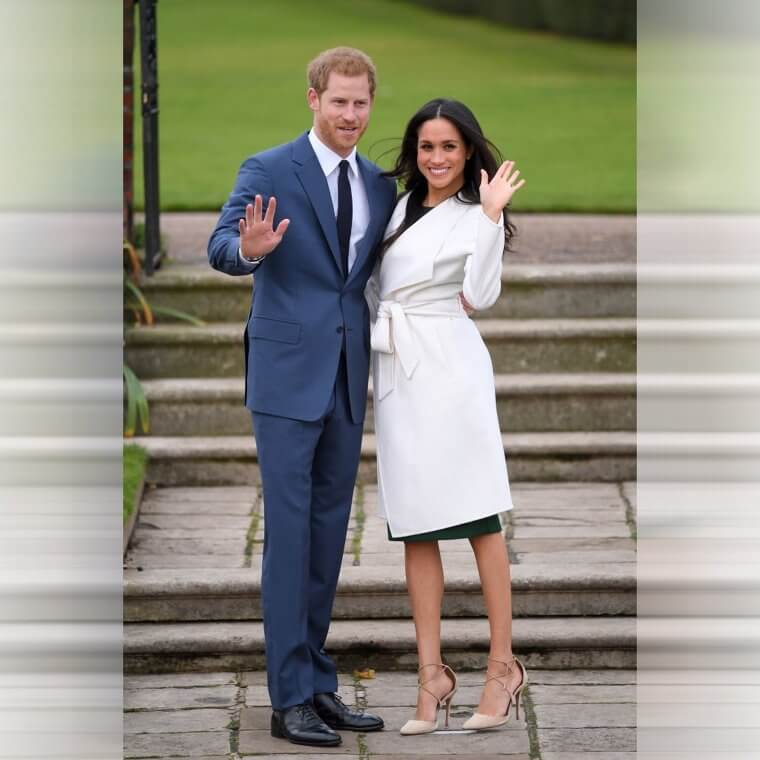 When Meghan Didn't Wear Pantyhose