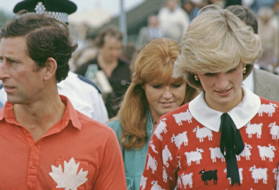 Royal Family Fashion Faux Pas That Were Recorded on Camera