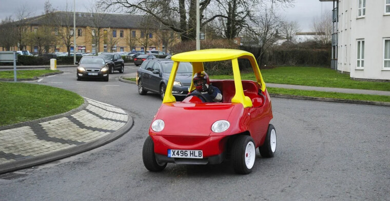 Little Tikes Cozy Coupe