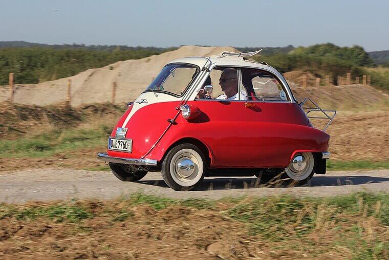 BMW Isetta