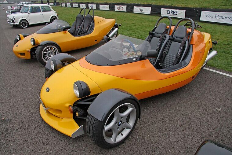 Grinnall Scorpion III