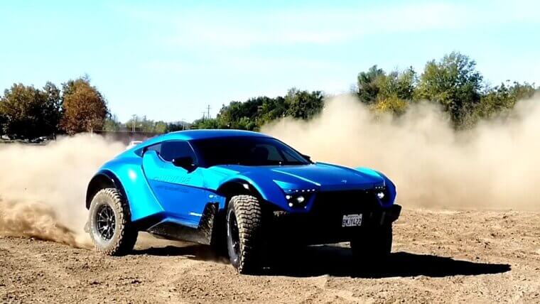 Laffite G-Tec X-Road