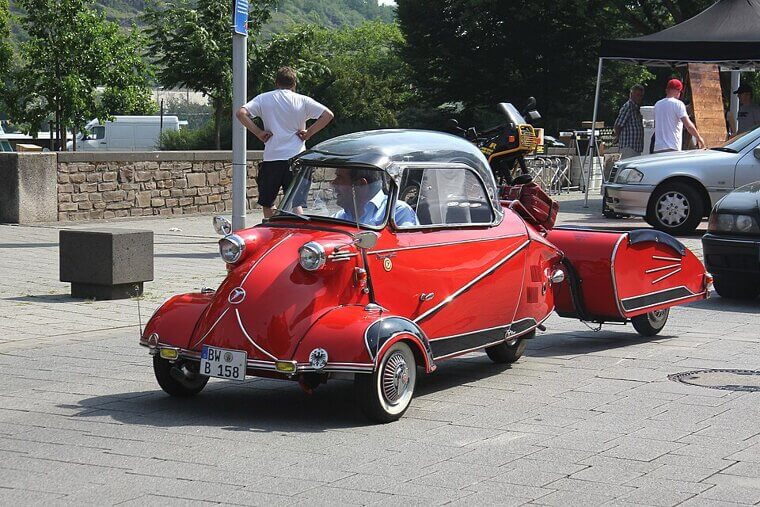 Messerschmitt KR200