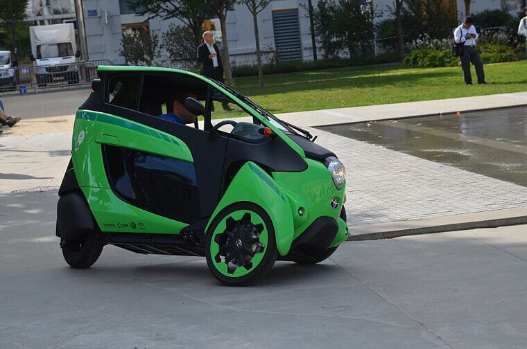 Toyota I-Road