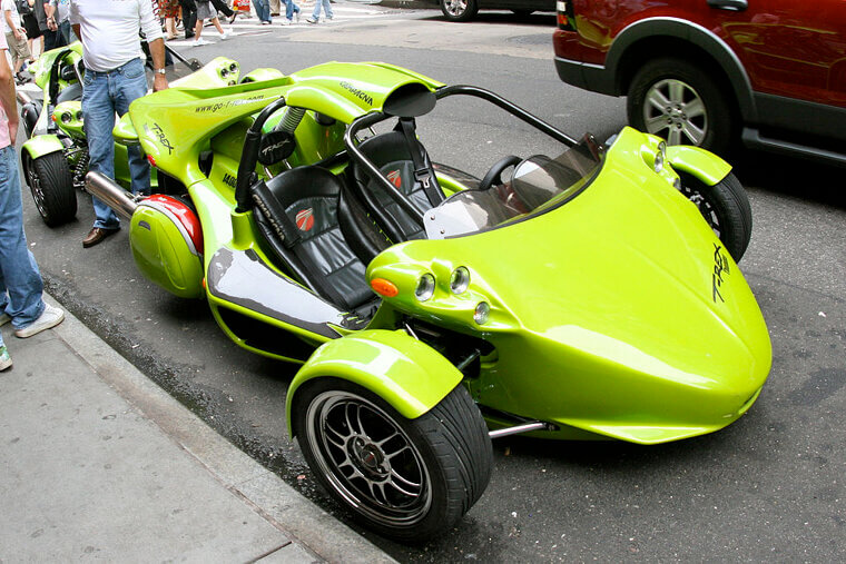 Campagna T-Rex