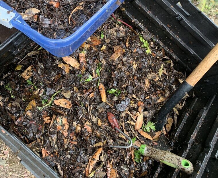 Second Essential Ingredient: Brown Material