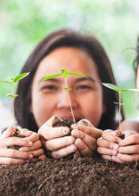 How To Easily And Quickly Make Your Own At-Home Compost