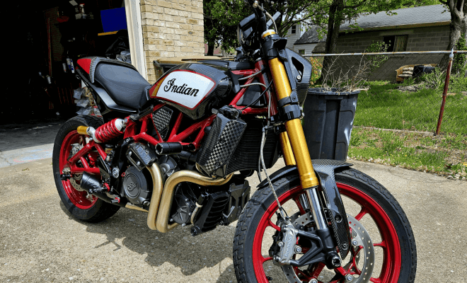 Why Most People Regret Buying an Indian Motorcycle