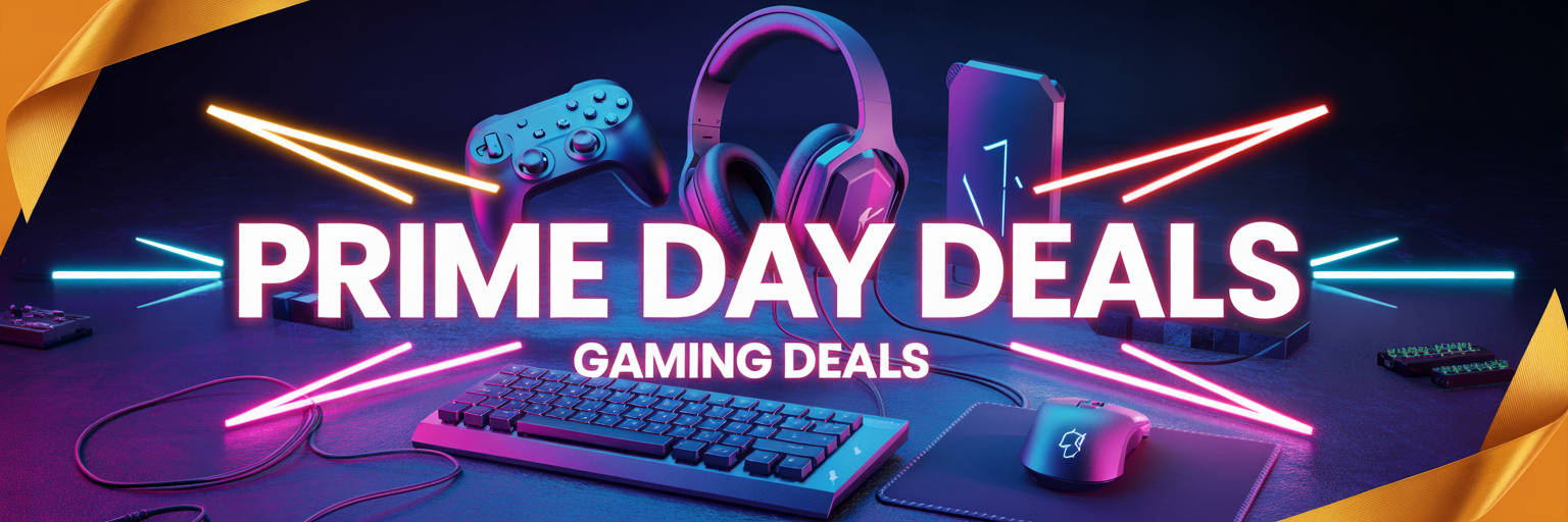 Prime Day Gaming Deals