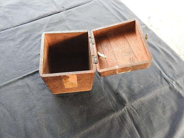 Cigar Boxes for Memorabilia