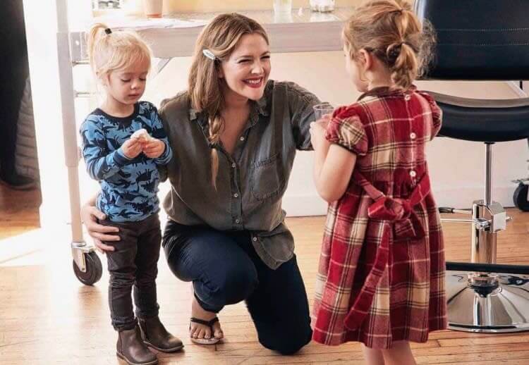 Drew Barrymore Says No To Sweets And Junk Food