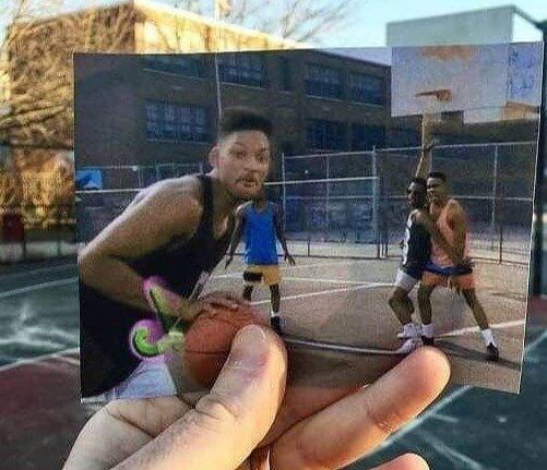 The Fresh Prince Of Bel-Air - 1990 & 2021