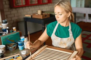 These DIY Activities Will Keep You From Getting Bored At Home