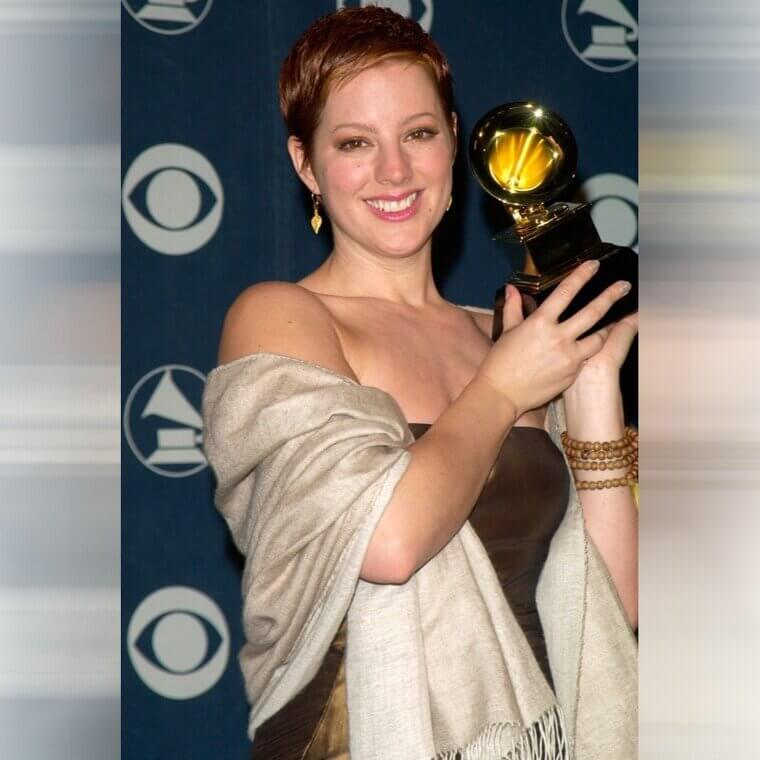 32. Sarah McLachlan