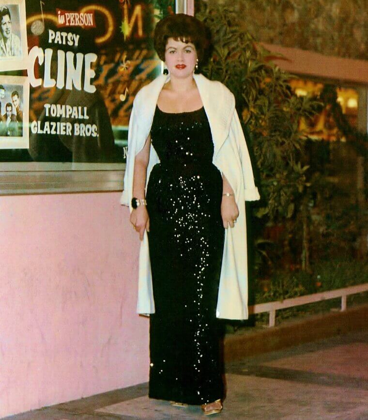 17. Patsy Cline
