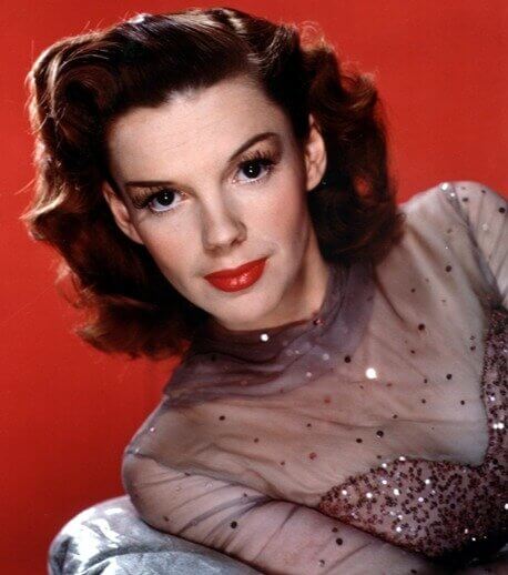 24. Judy Garland