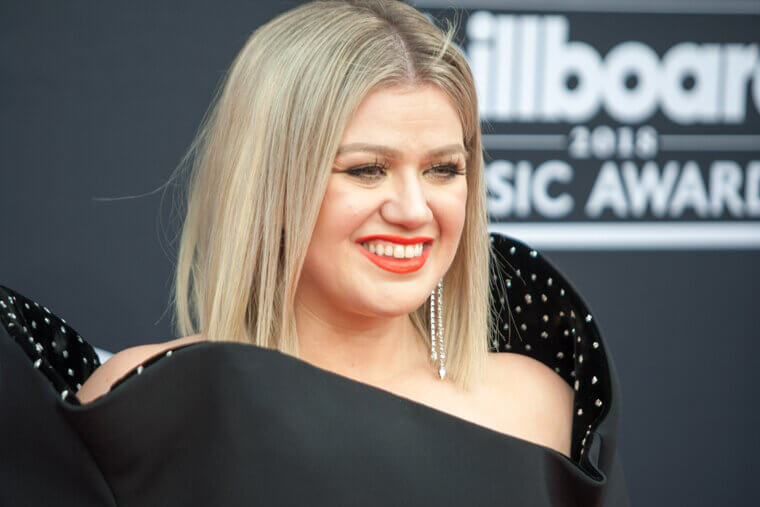 27. Kelly Clarkson