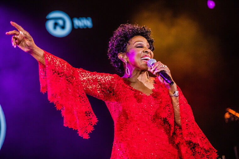 31. Gladys Knight
