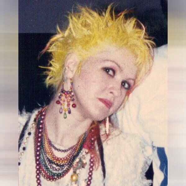 37. Cyndi Lauper