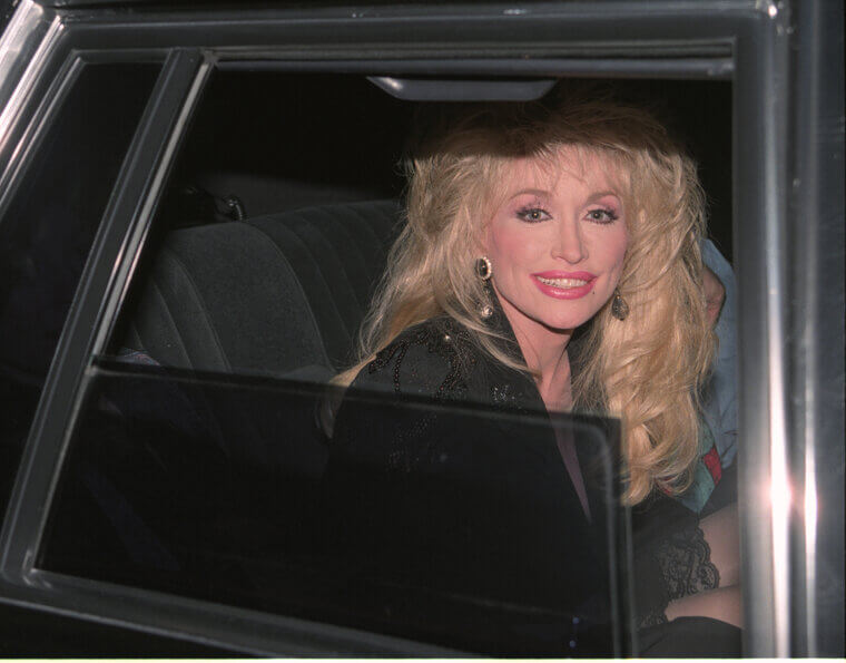 25. Dolly Parton