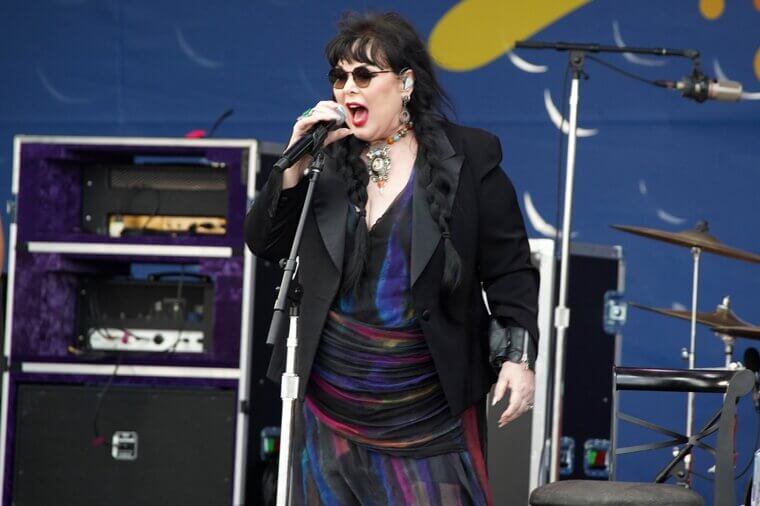 26. Ann Wilson