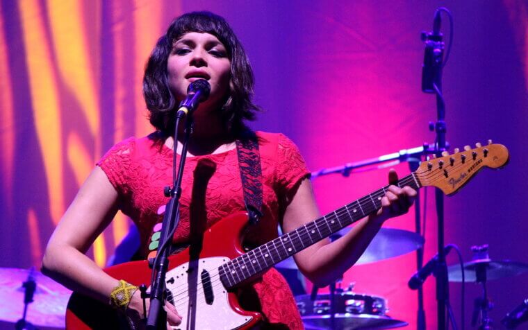 34. Norah Jones