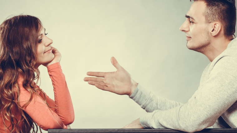 Geben und Nehmen auf die gesunde Art