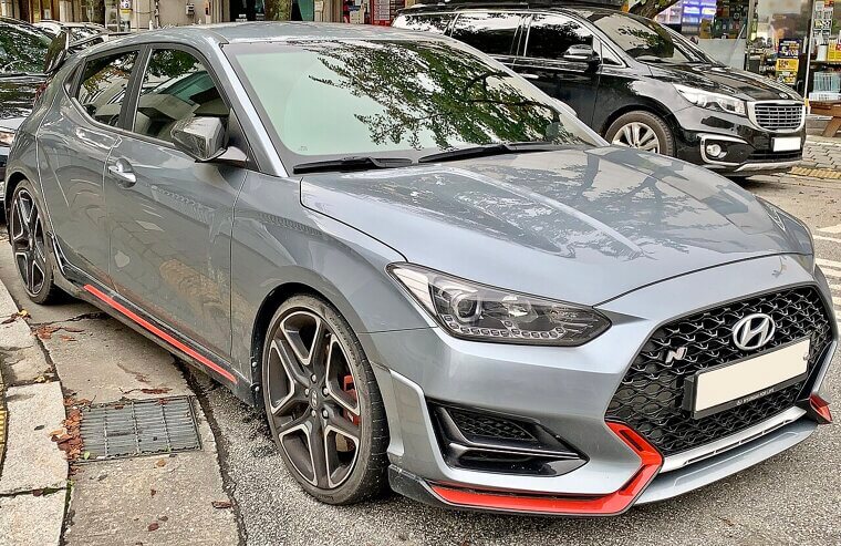 Hyundai Veloster