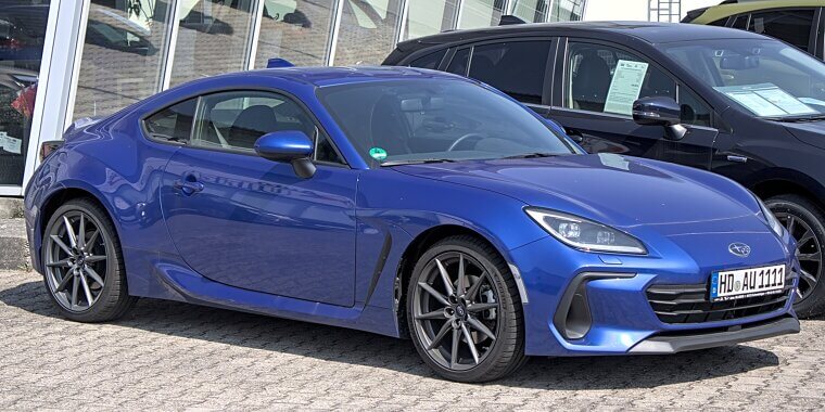 Subaru BRZ